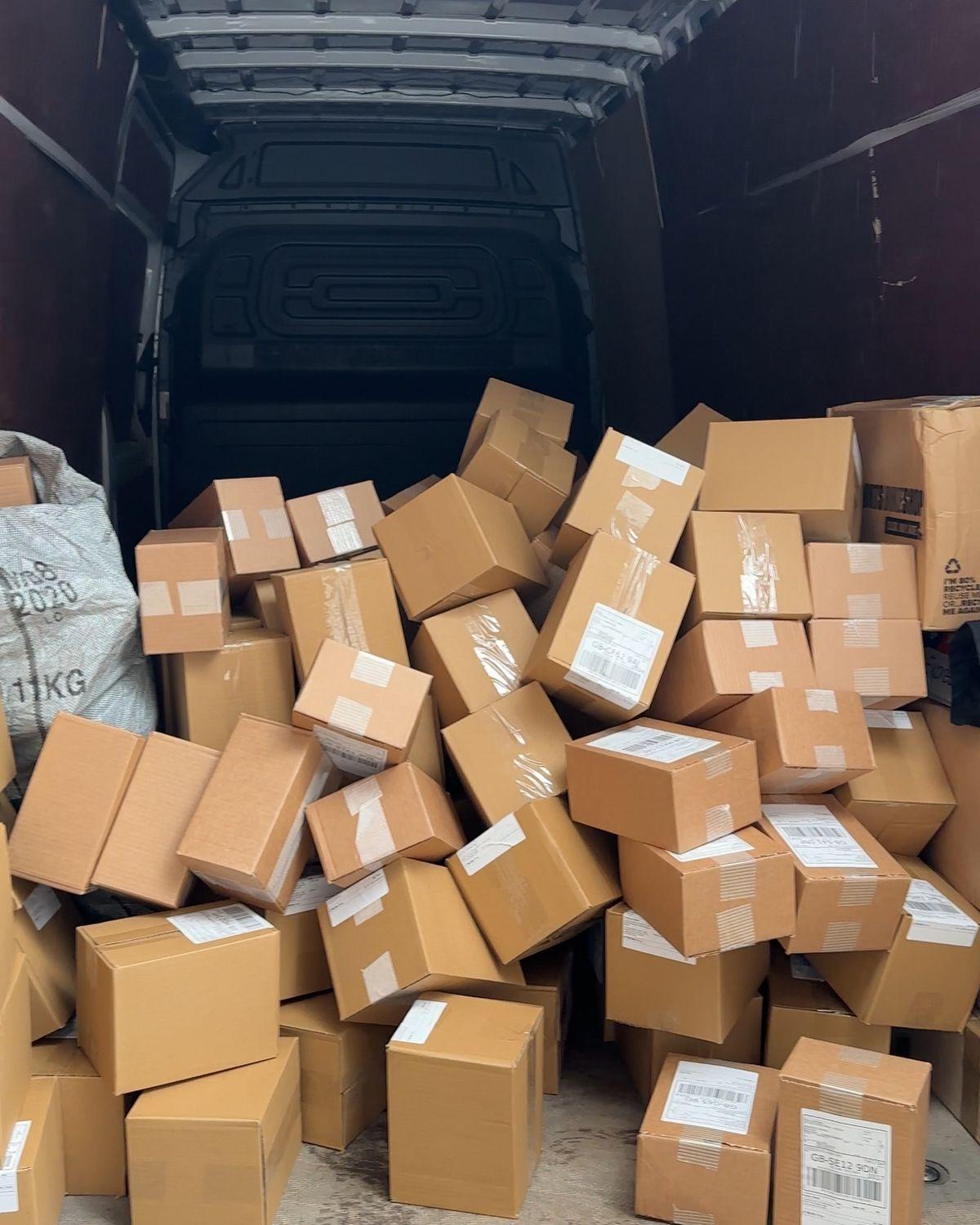 Best Delivery in Ghana