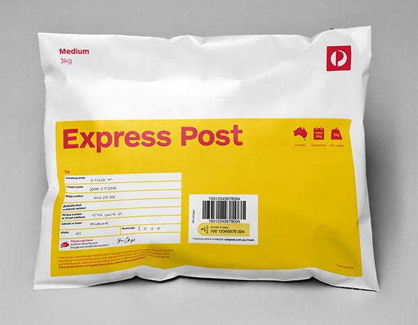 Express Post Delivery