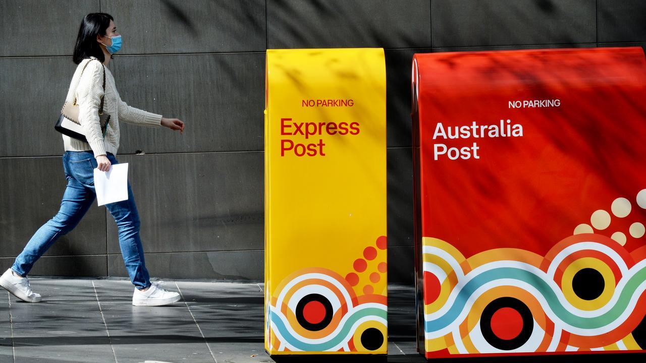 Express Post Delivery