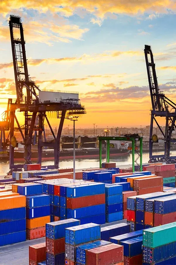 Sea Freight Services