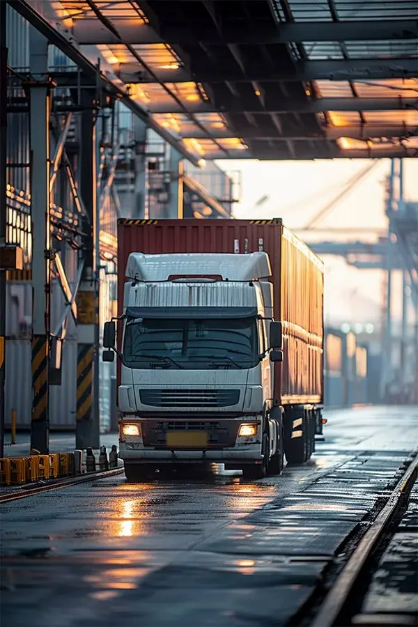 Road Freight Services