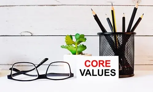 Our Values