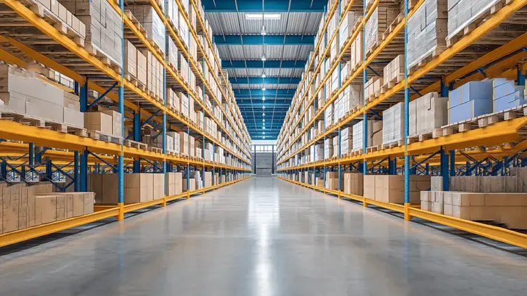 Warehousing Services