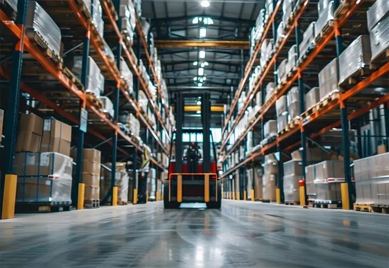 Warehouse Storage
